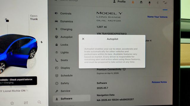 2023 Tesla Model Y Long Range AWD - 22998992 - 13