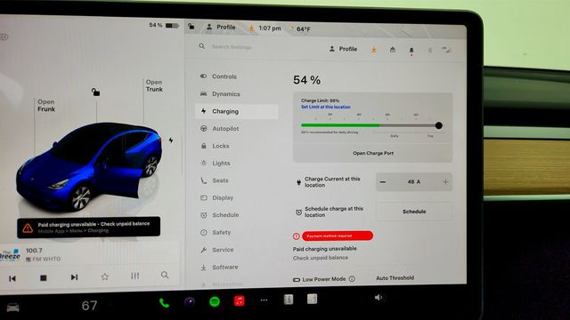 2023 Tesla Model Y Long Range AWD - 22998992 - 16