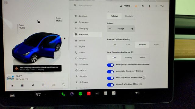 2023 Tesla Model Y Long Range AWD - 22998992 - 18