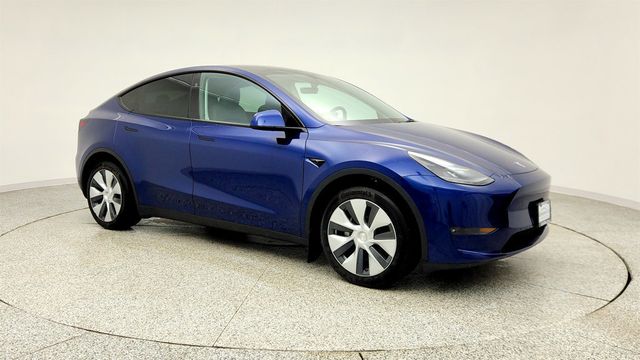 2023 Tesla Model Y Long Range AWD - 22998992 - 2