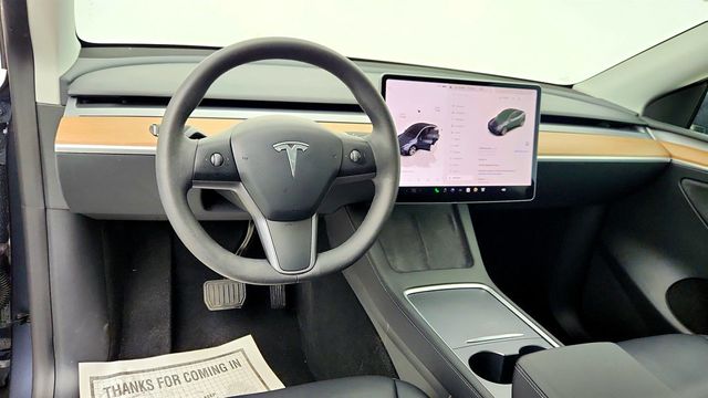 2023 Tesla Model Y Long Range AWD - 23002170 - 10