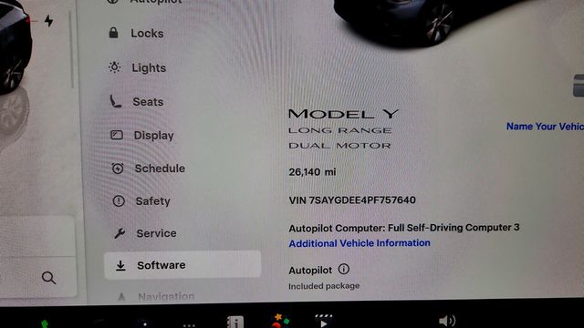 2023 Tesla Model Y Long Range AWD - 23002170 - 12