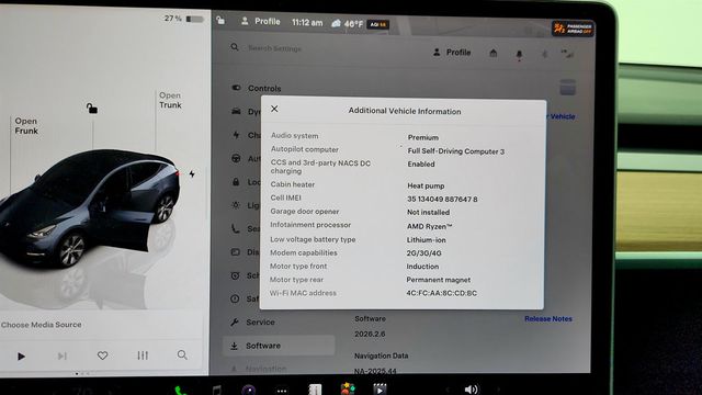 2023 Tesla Model Y Long Range AWD - 23002170 - 13