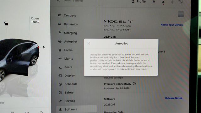 2023 Tesla Model Y Long Range AWD - 23002170 - 14
