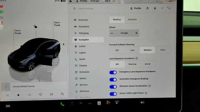 2023 Tesla Model Y Long Range AWD - 23002170 - 19