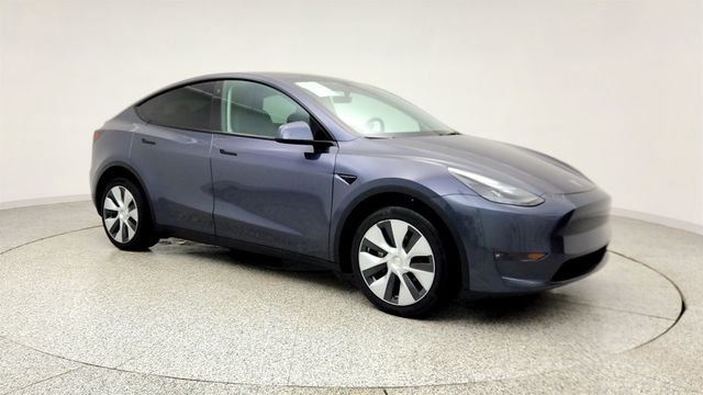 2023 Tesla Model Y Long Range AWD - 23002170 - 2
