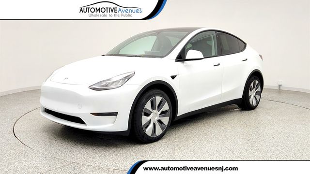2023 Tesla Model Y Long Range AWD - 23009532 - 0