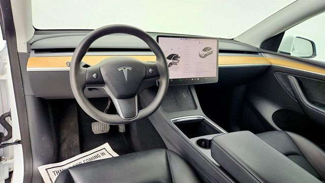 2023 Tesla Model Y Long Range AWD - 23009532 - 11