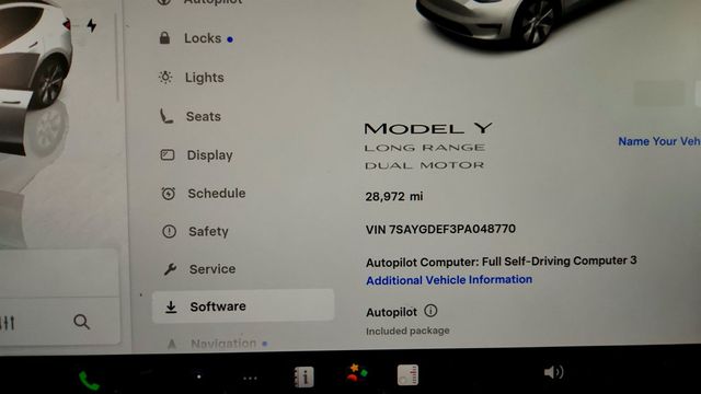 2023 Tesla Model Y Long Range AWD - 23009532 - 13