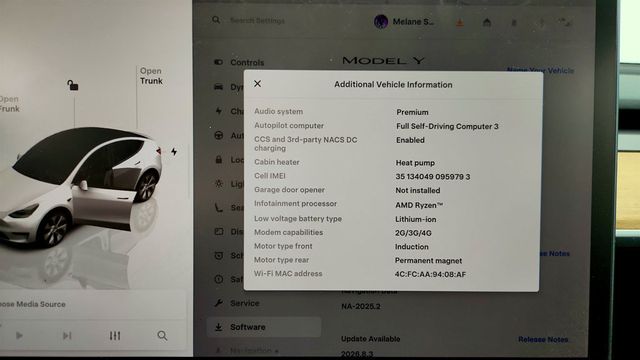 2023 Tesla Model Y Long Range AWD - 23009532 - 14