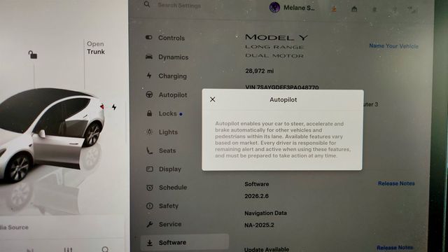 2023 Tesla Model Y Long Range AWD - 23009532 - 15