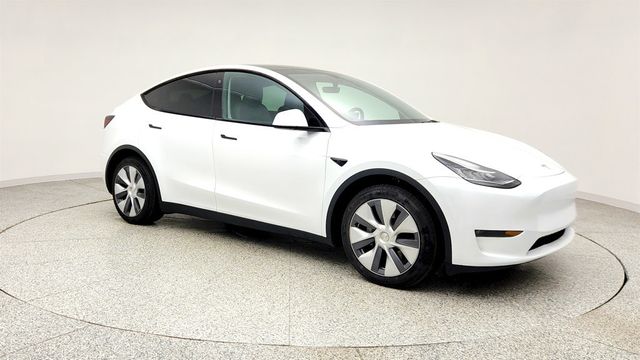 2023 Tesla Model Y Long Range AWD - 23009532 - 2