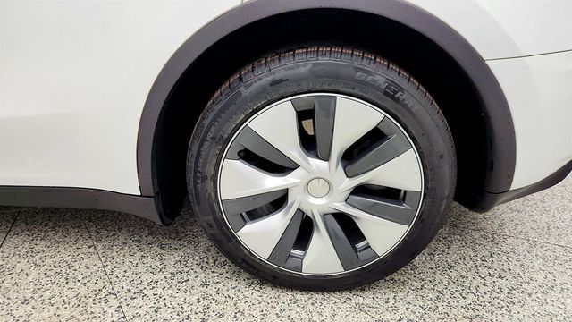 2023 Tesla Model Y Long Range AWD - 23009532 - 8