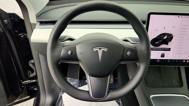 2023 Tesla Model Y Long Range AWD - 23019564 - 12