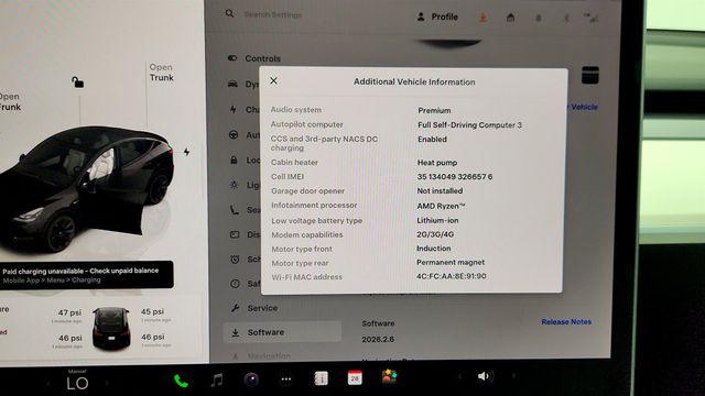 2023 Tesla Model Y Long Range AWD - 23019564 - 14