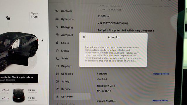 2023 Tesla Model Y Long Range AWD - 23019564 - 15