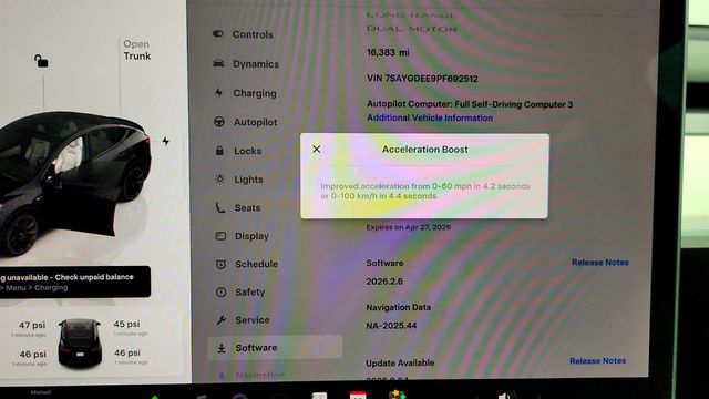 2023 Tesla Model Y Long Range AWD - 23019564 - 16