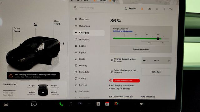 2023 Tesla Model Y Long Range AWD - 23019564 - 18