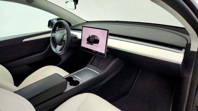 2023 Tesla Model Y Long Range AWD - 23019564 - 28
