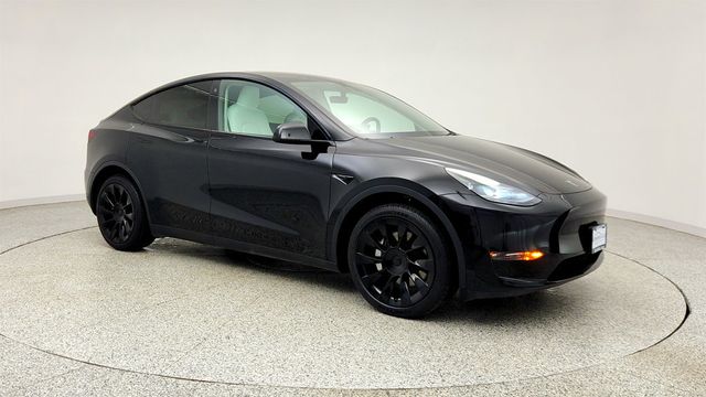 2023 Tesla Model Y Long Range AWD - 23019564 - 2