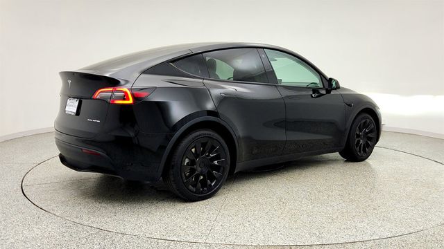 2023 Tesla Model Y Long Range AWD - 23019564 - 4