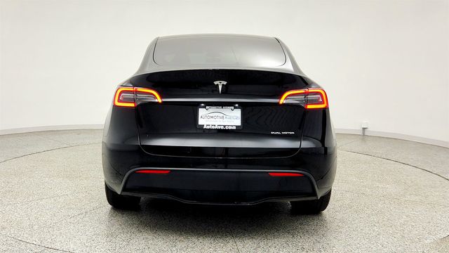 2023 Tesla Model Y Long Range AWD - 23019564 - 5