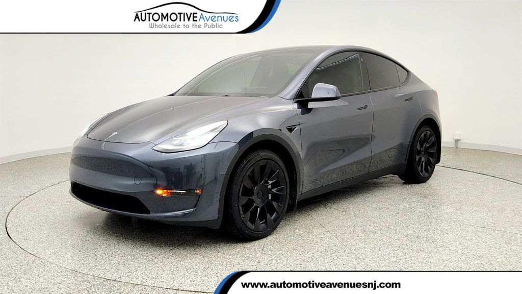 2023 Tesla Model Y Long Range AWD - 23034687 | Video 1