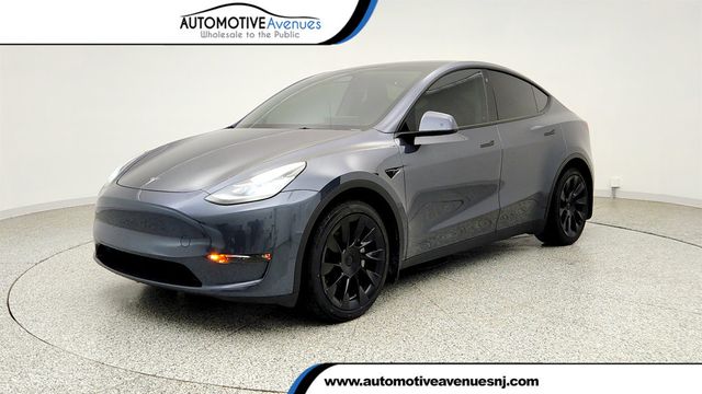 2023 Tesla Model Y Long Range AWD - 23034687 - 0