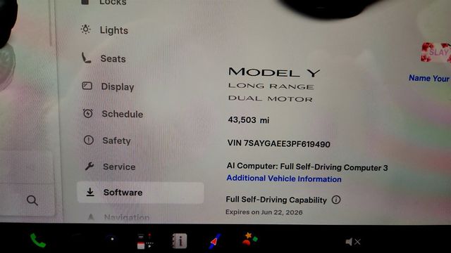 2023 Tesla Model Y Long Range AWD - 23034687 - 13