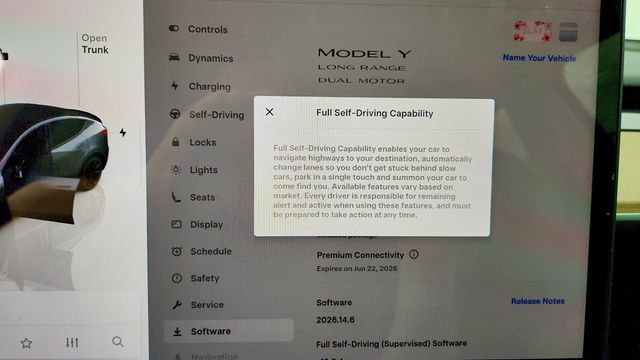 2023 Tesla Model Y Long Range AWD - 23034687 - 15