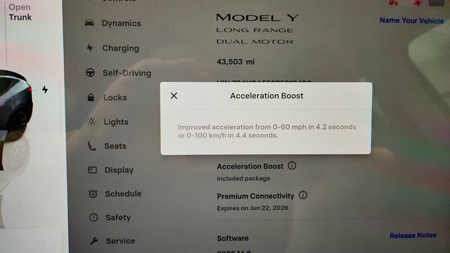 2023 Tesla Model Y Long Range AWD - 23034687 - 16