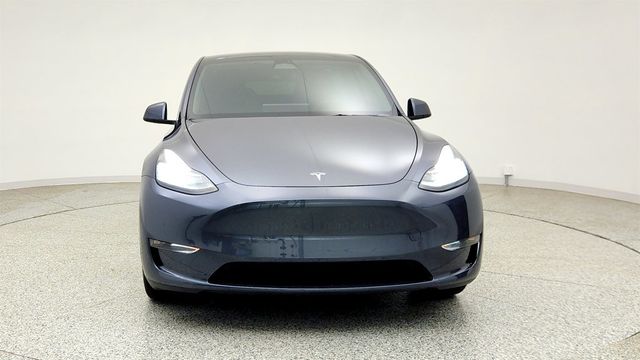 2023 Tesla Model Y Long Range AWD - 23034687 - 1