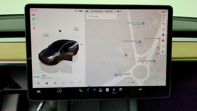 2023 Tesla Model Y Long Range AWD - 23034687 - 22