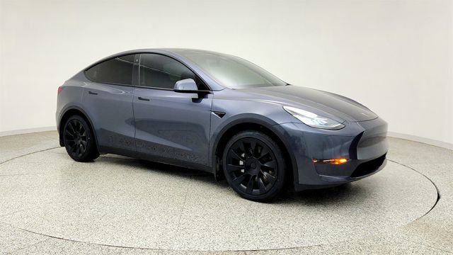 2023 Tesla Model Y Long Range AWD - 23034687 - 2