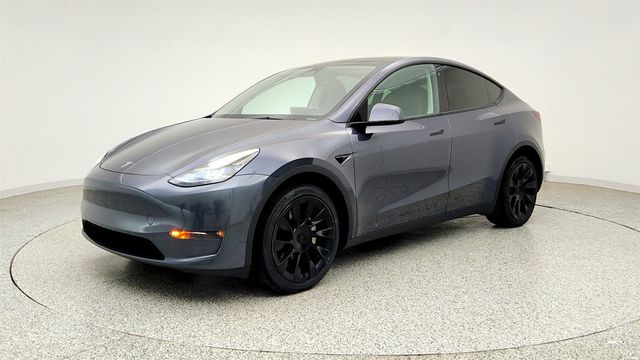 2023 Tesla Model Y Long Range AWD - 23041989 - 0