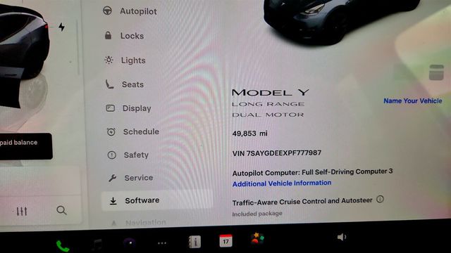 2023 Tesla Model Y Long Range AWD - 23041989 - 12
