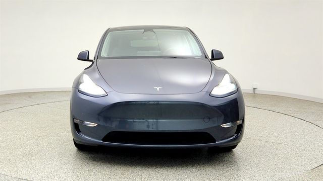 2023 Tesla Model Y Long Range AWD - 23041989 - 1