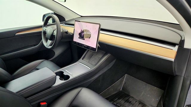 2023 Tesla Model Y Long Range AWD - 23041989 - 22