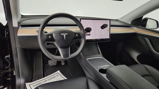 2023 Tesla Model Y Long Range AWD - 23044362 - 11