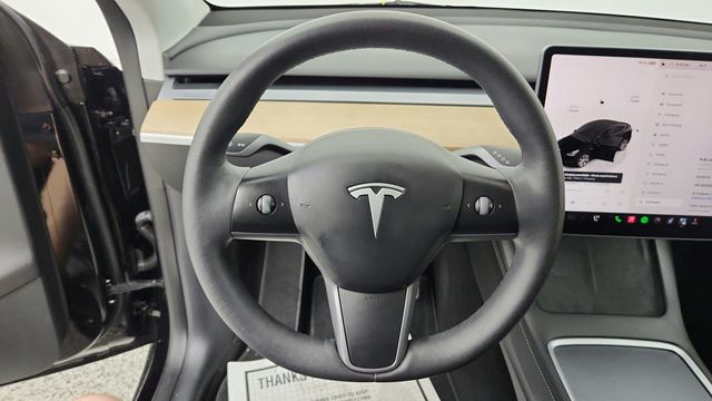 2023 Tesla Model Y Long Range AWD - 23044362 - 12