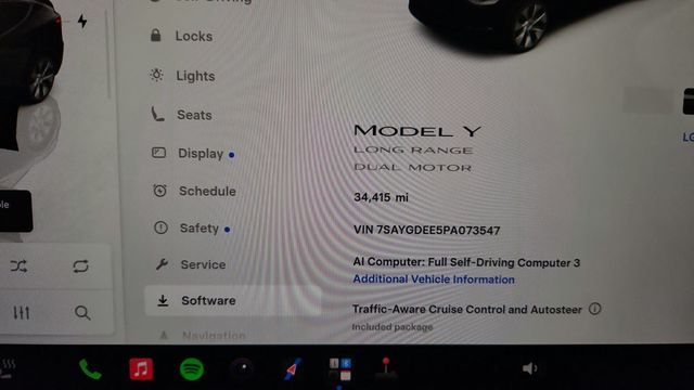 2023 Tesla Model Y Long Range AWD - 23044362 - 13