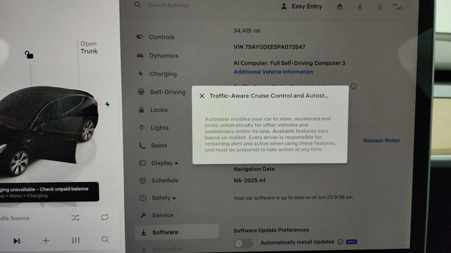 2023 Tesla Model Y Long Range AWD - 23044362 - 15