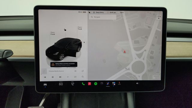 2023 Tesla Model Y Long Range AWD - 23044362 - 21