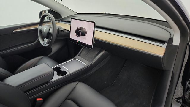 2023 Tesla Model Y Long Range AWD - 23044362 - 28