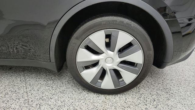 2023 Tesla Model Y Long Range AWD - 23044362 - 8