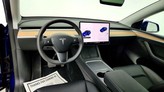 2023 Tesla Model Y Long Range AWD - 23047005 - 11