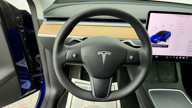 2023 Tesla Model Y Long Range AWD - 23047005 - 12
