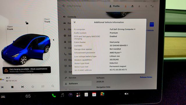2023 Tesla Model Y Long Range AWD - 23047005 - 14