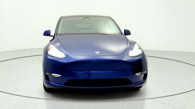 2023 Tesla Model Y Long Range AWD - 23047005 - 1