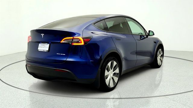 2023 Tesla Model Y Long Range AWD - 23047005 - 4